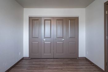 Spruce Park Ample Closets